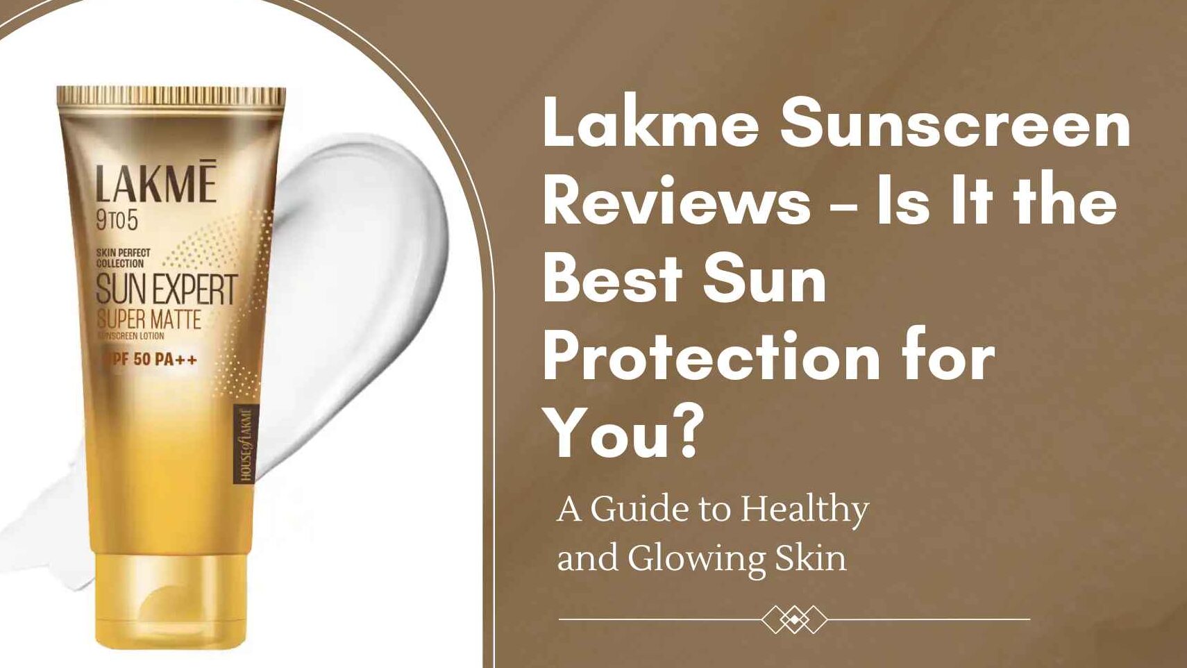 lakme sunscreen for all skin type