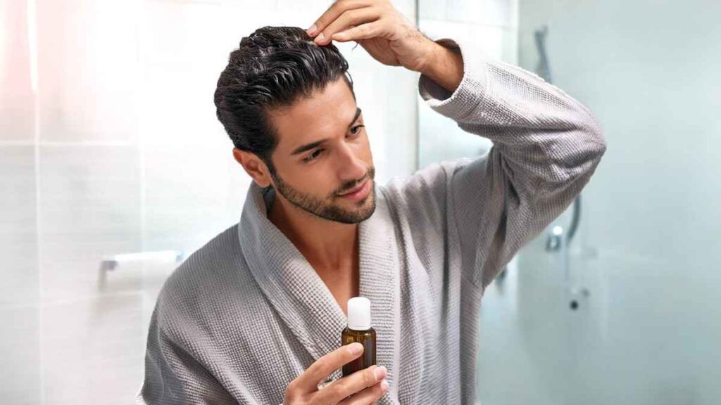The Ultimate Guide to Hair Serum for Men: Transform Your Locks Today (2025)